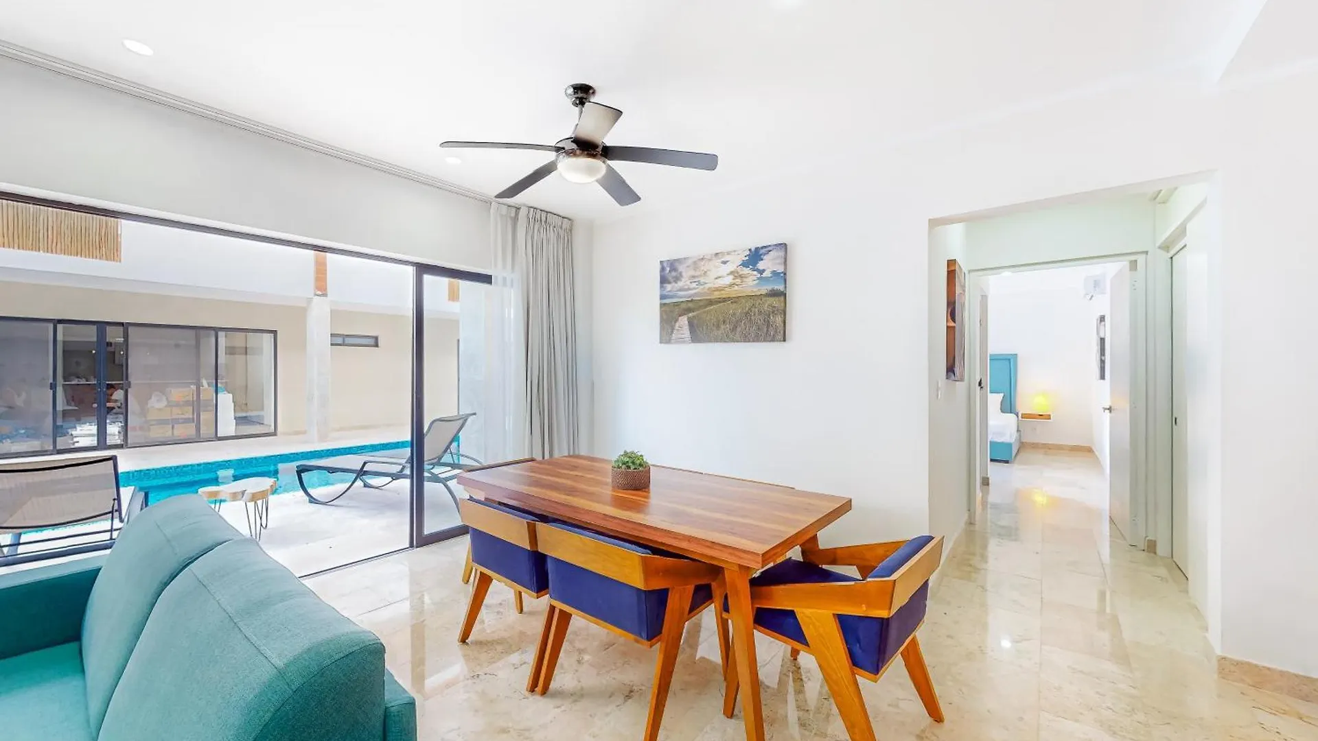דירה טולום Viva Residence 107 - Main מקסיקו