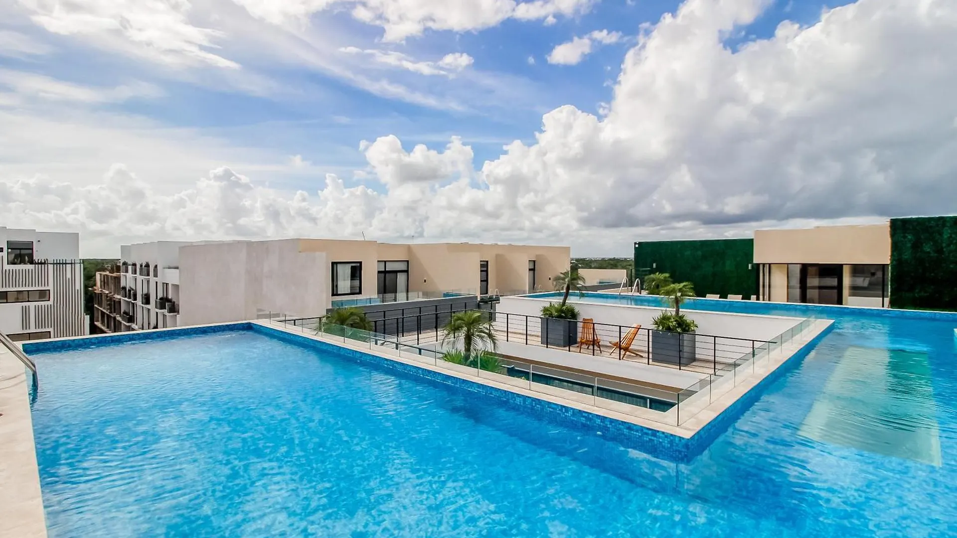 דירה טולום Viva Residence 107 - Main מקסיקו