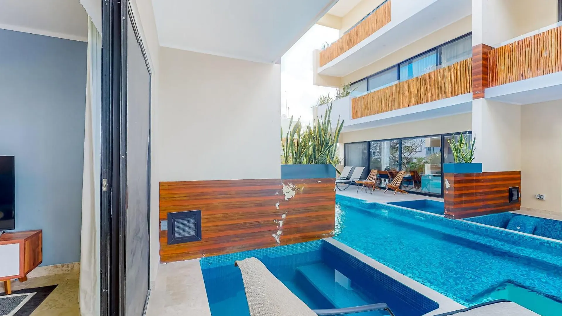 דירה טולום Viva Residence 107 - Main