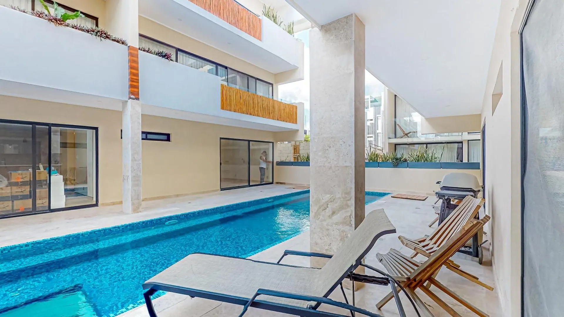 Viva Residence 107 - Main Tulum