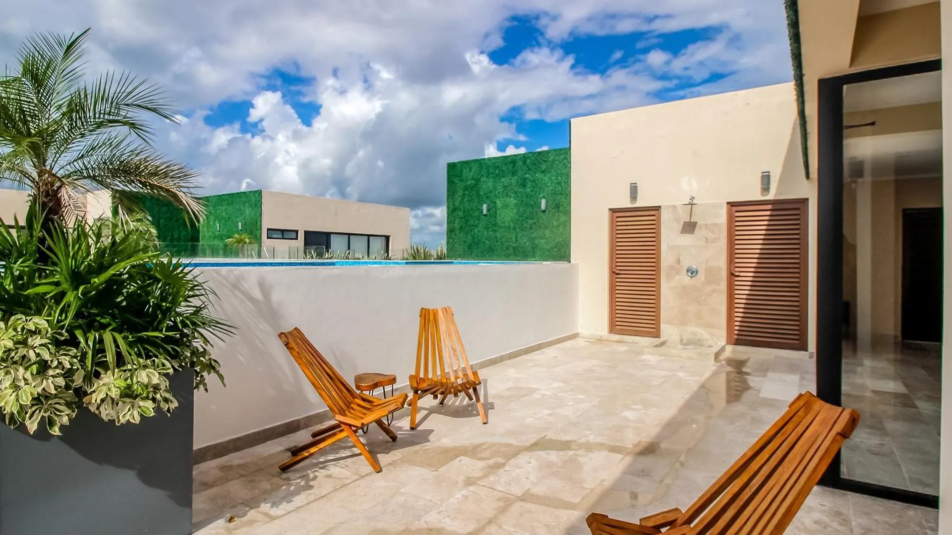 Viva Residence 107 - Main Tulum Apartment