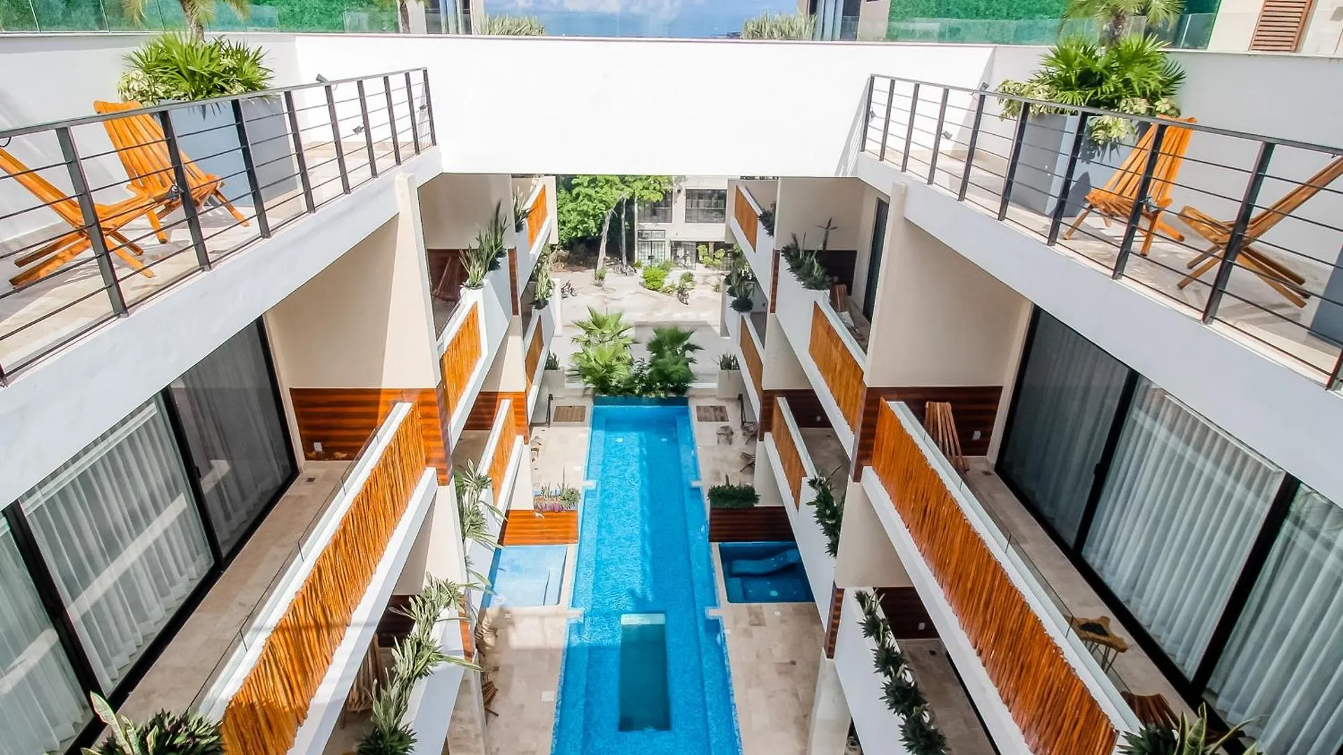 Apartment Viva Residence 107 - Main Tulum